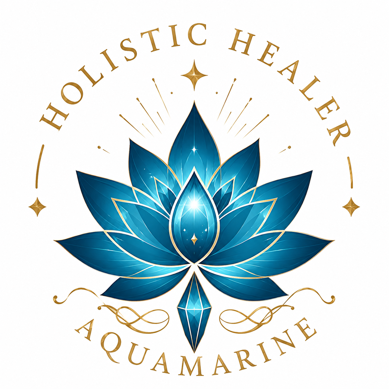 Holistic Healer Aquamarine